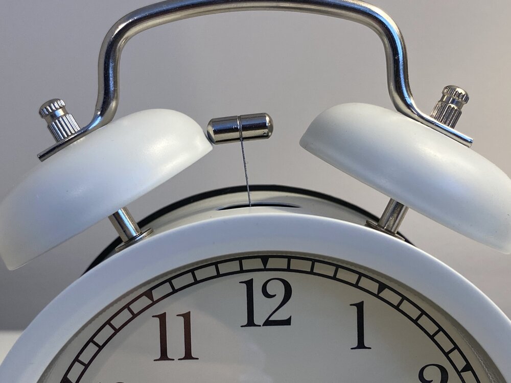 It’s Time! - January 5, 2024