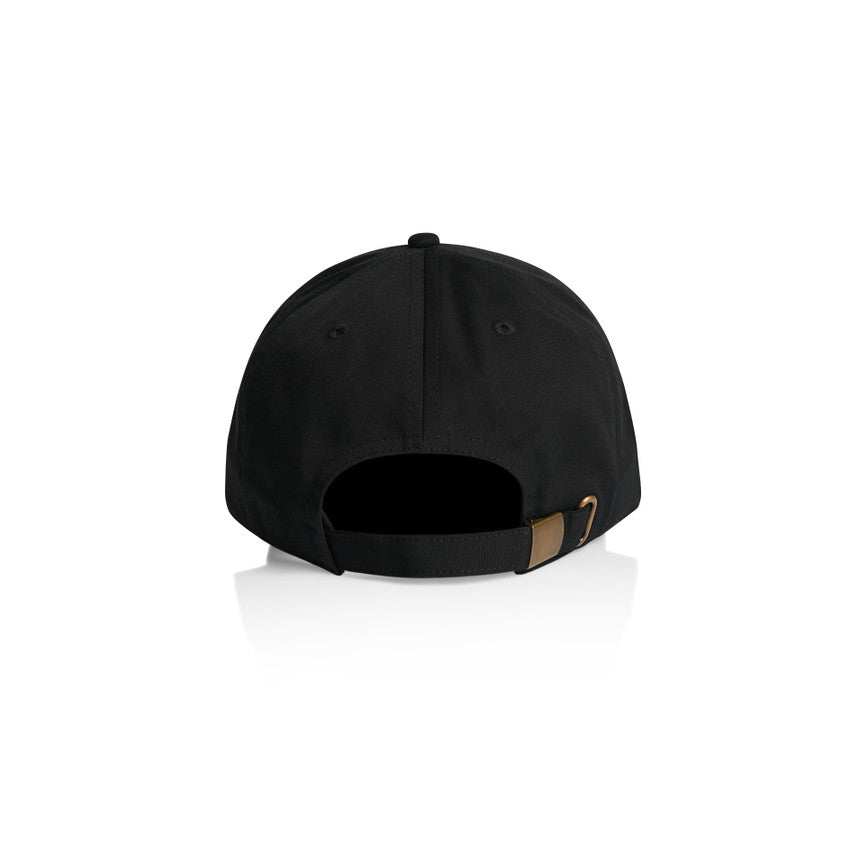 Weep No More Fashions Women's Signature Black Cap