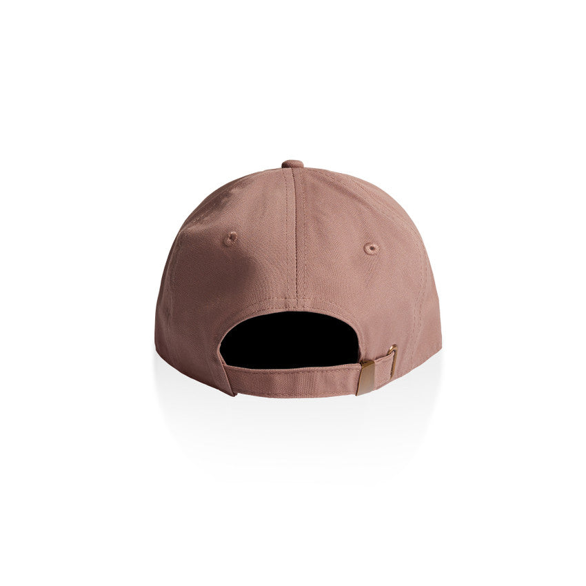 Weep No More Fashions Women's Signature Hazy Pink Cap